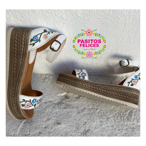 Primavera Heels - Cafe pastel