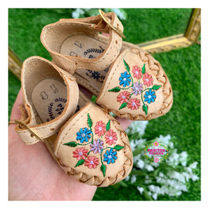 Primavera Yute - Embroidered Spring Espadrilles