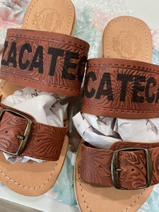 Zacatecas - Láser Sandals